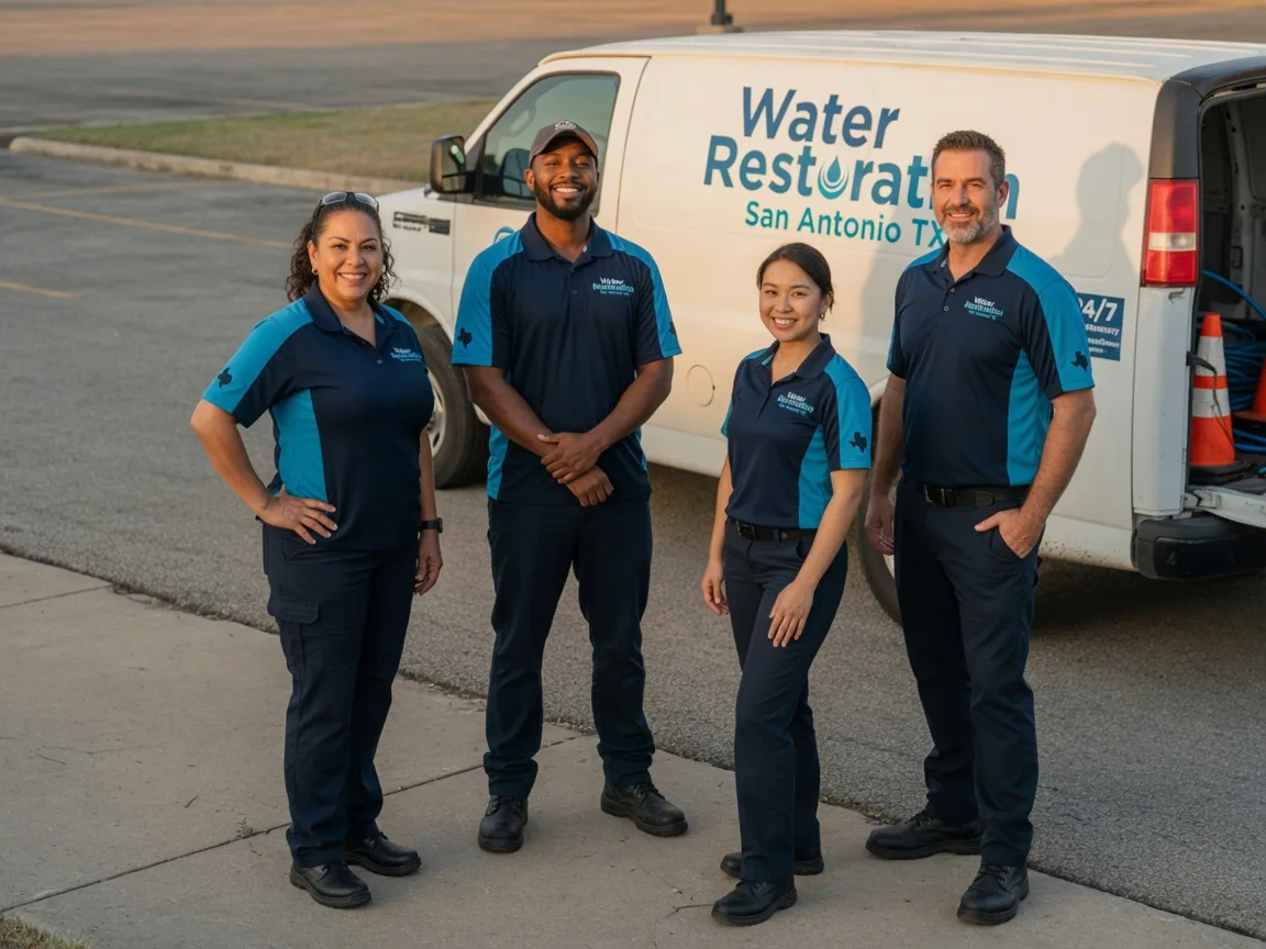Water Damage Repair company in Lomita, CA