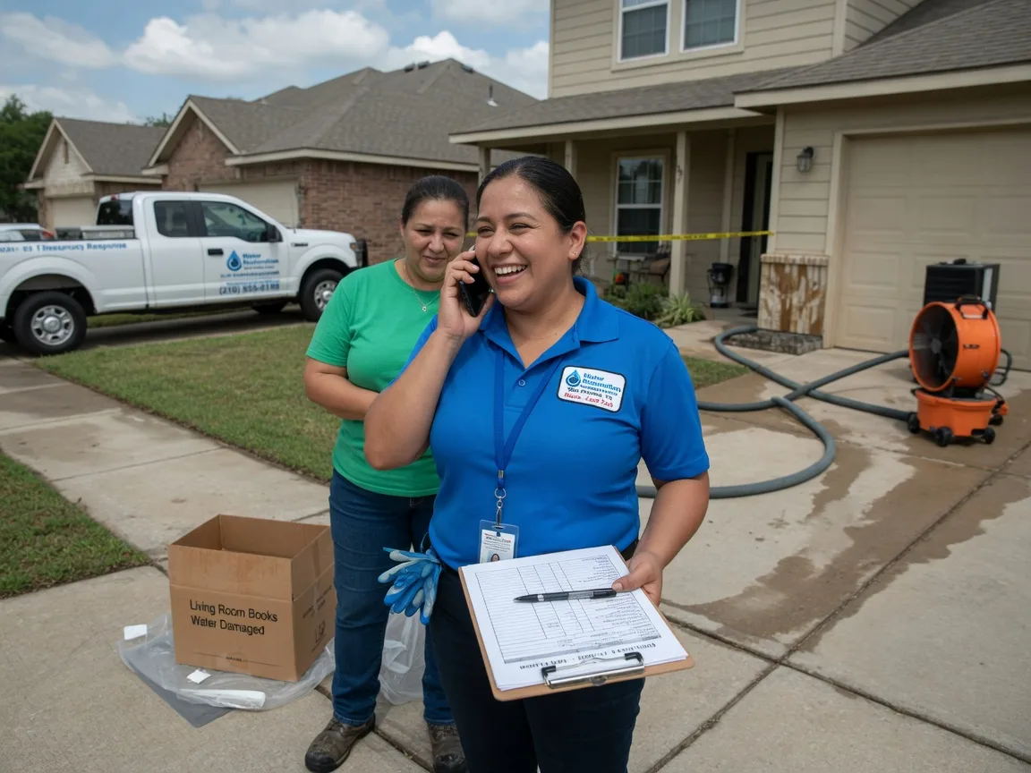 Water Damage Repair Lomita, CA FAQs